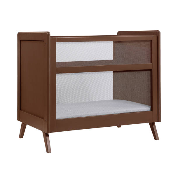 Breathable Baby BreathableBaby Breathable Mesh 2in1 Mini Crib